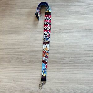 Disney Pin Trading Lanyard